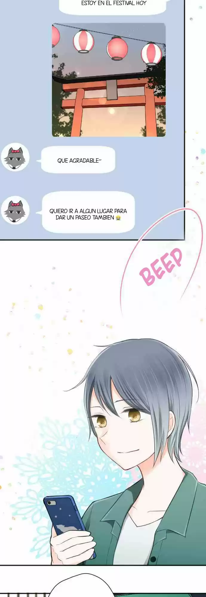 Ouji-sama Nante Iranai (2016) - Capítulo 44 - Página 5 - LectorTMOo