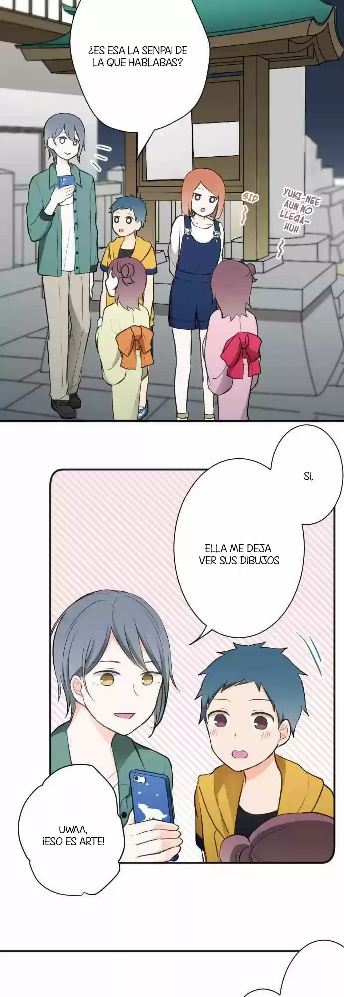 Ouji-sama Nante Iranai (2016) - Capítulo 44 - Página 6 - LectorTMOo