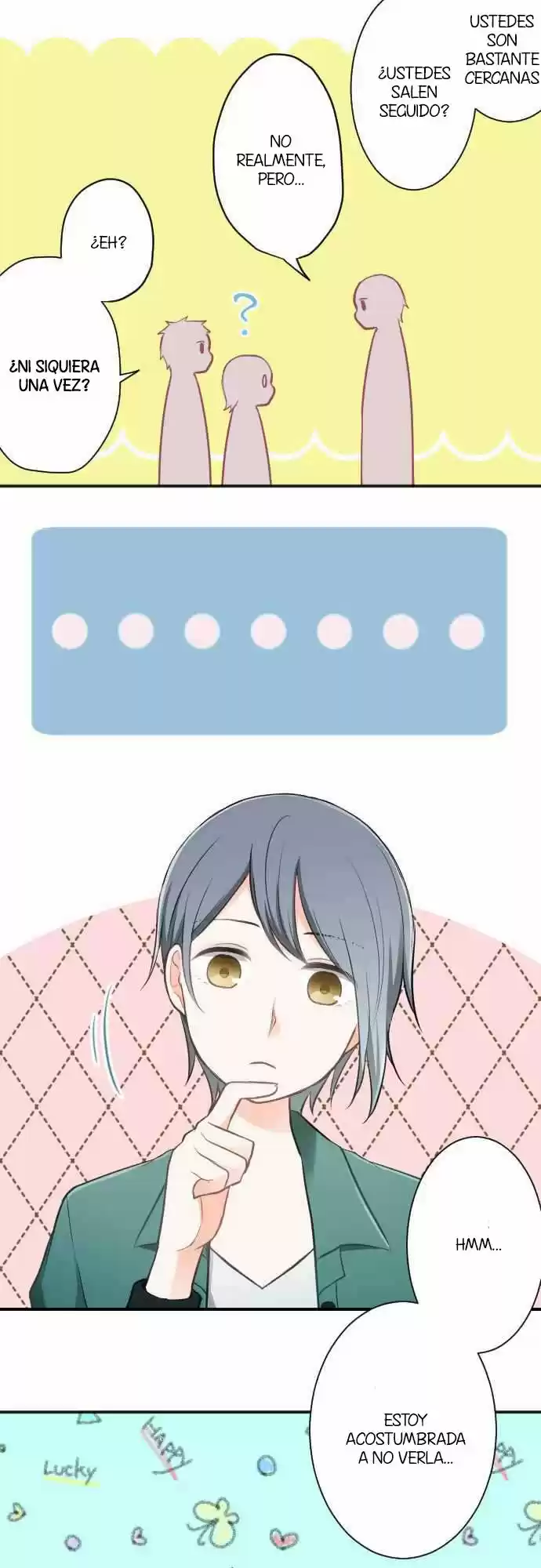 Ouji-sama Nante Iranai (2016) - Capítulo 44 - Página 7 - LectorTMOo
