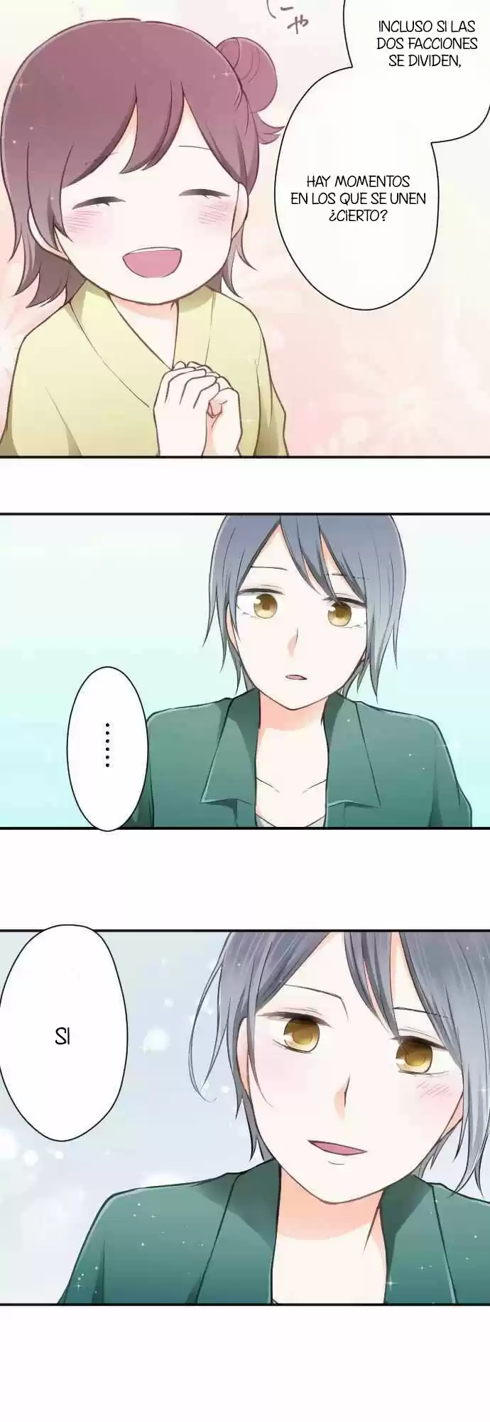 Ouji-sama Nante Iranai (2016) - Capítulo 44 - Página 11 - LectorTMOo