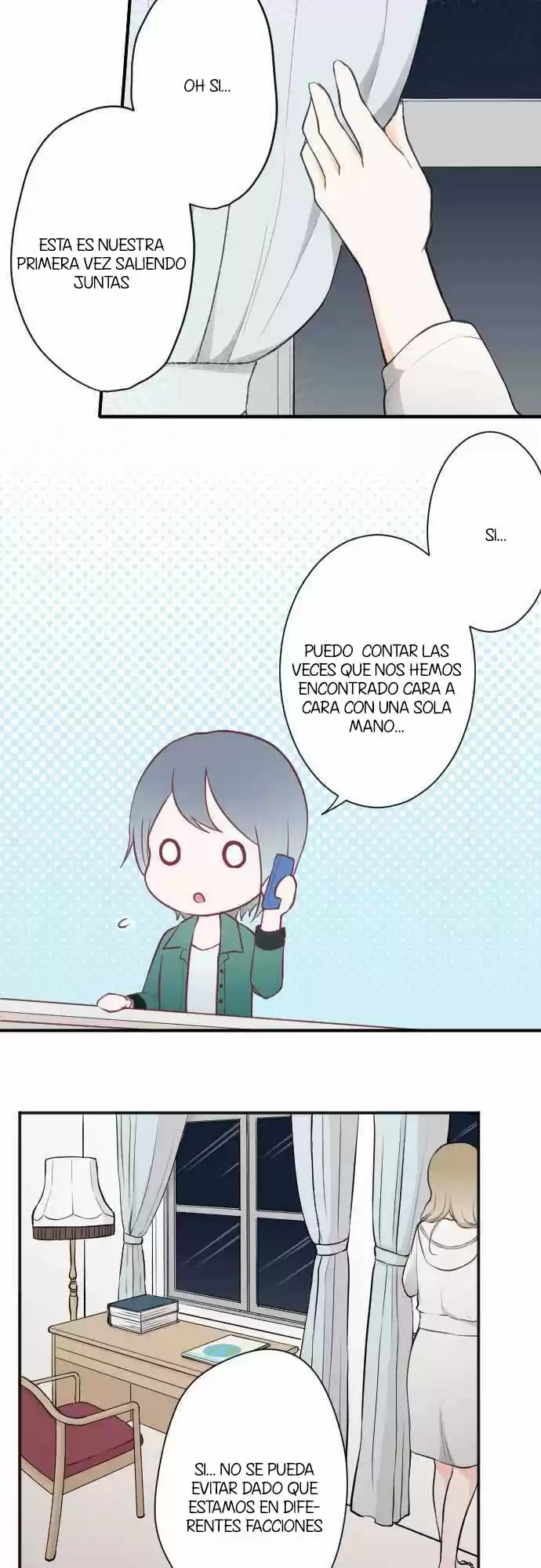 Ouji-sama Nante Iranai (2016) - Capítulo 44 - Página 14 - LectorTMOo