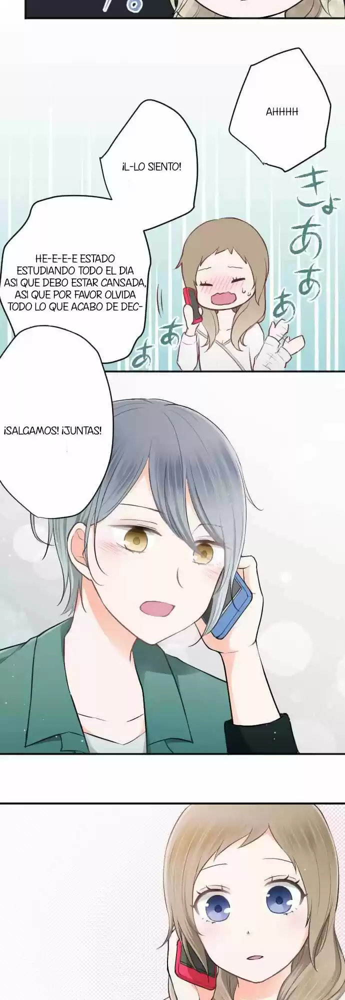 Ouji-sama Nante Iranai (2016) - Capítulo 44 - Página 16 - LectorTMOo