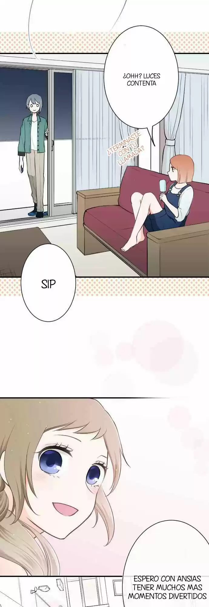 Ouji-sama Nante Iranai (2016) - Capítulo 44 - Página 19 - LectorTMOo