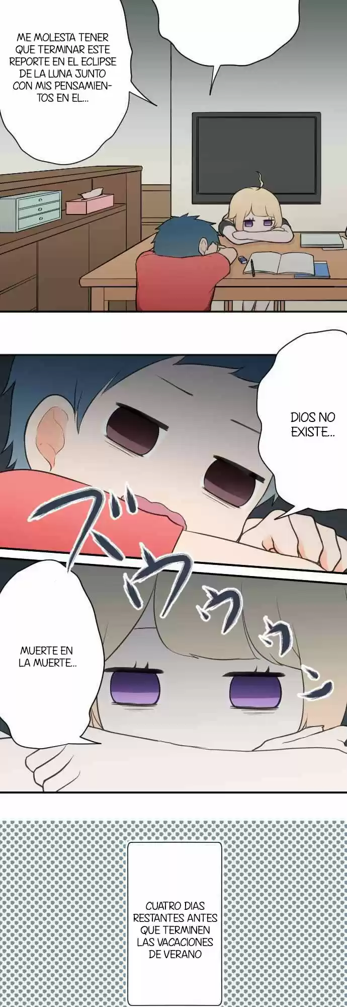 Ouji-sama Nante Iranai (2016) - Capítulo 45 - Página 3 - LectorTMOo