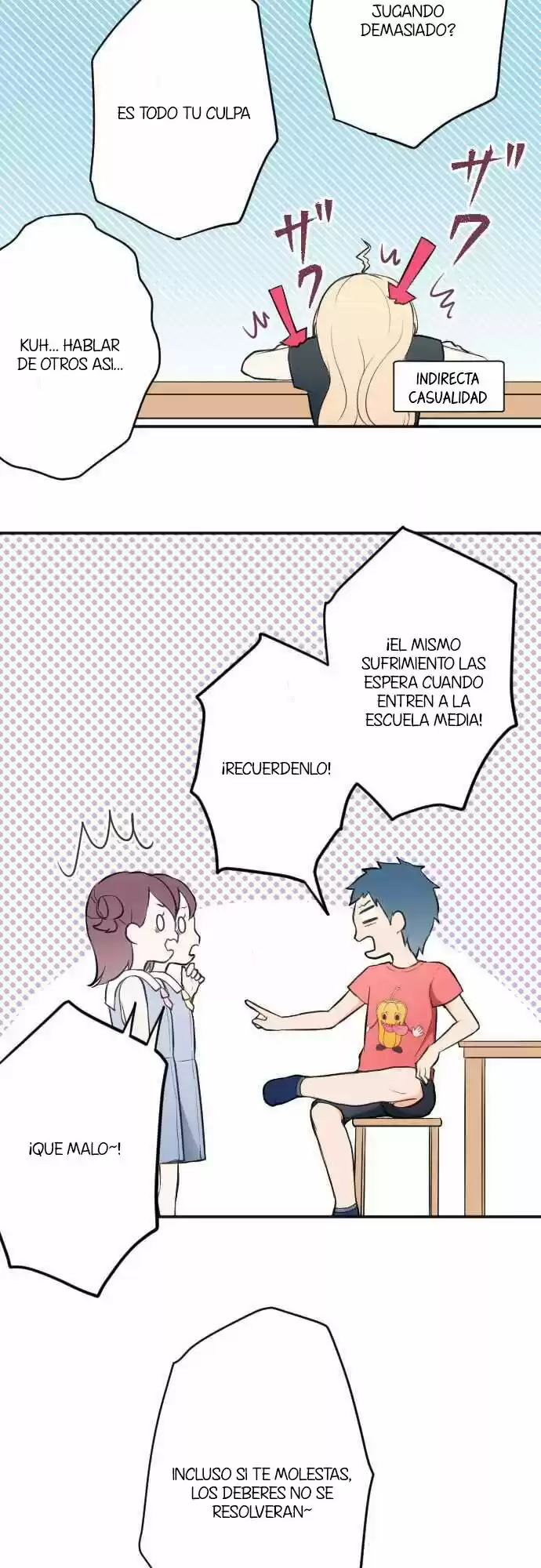 Ouji-sama Nante Iranai (2016) - Capítulo 45 - Página 6 - LectorTMOo