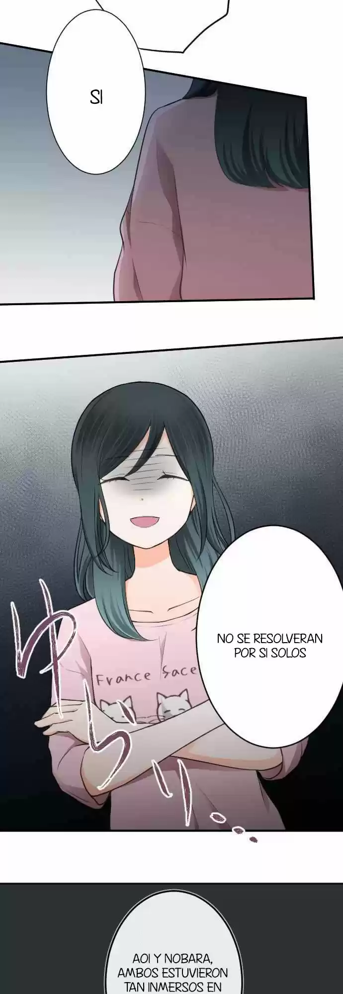 Ouji-sama Nante Iranai (2016) - Capítulo 45 - Página 7 - LectorTMOo