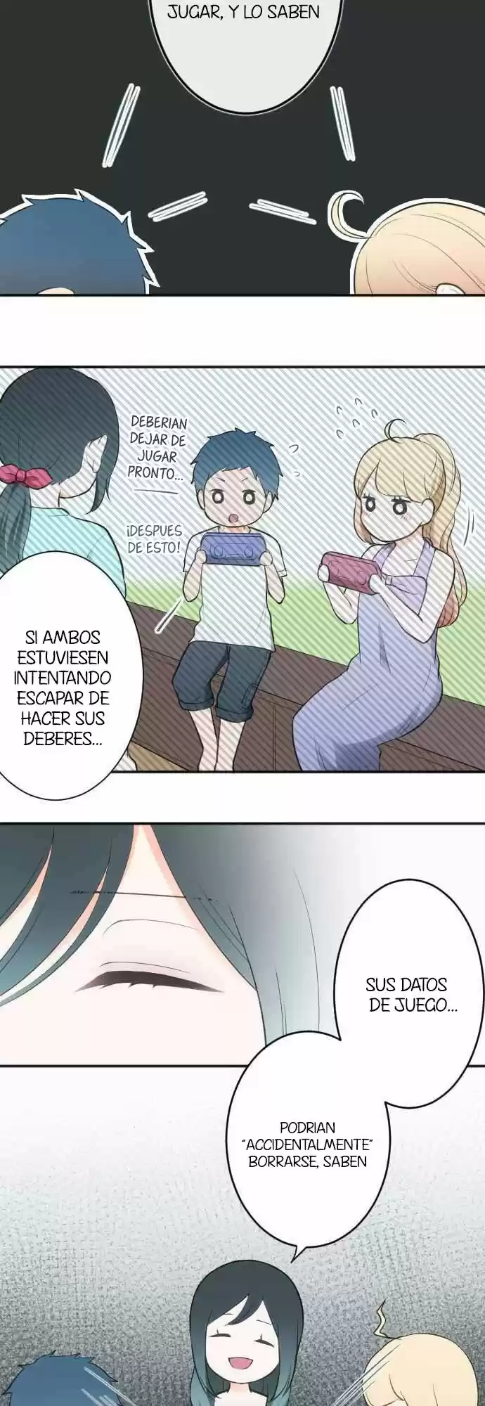 Ouji-sama Nante Iranai (2016) - Capítulo 45 - Página 8 - LectorTMOo