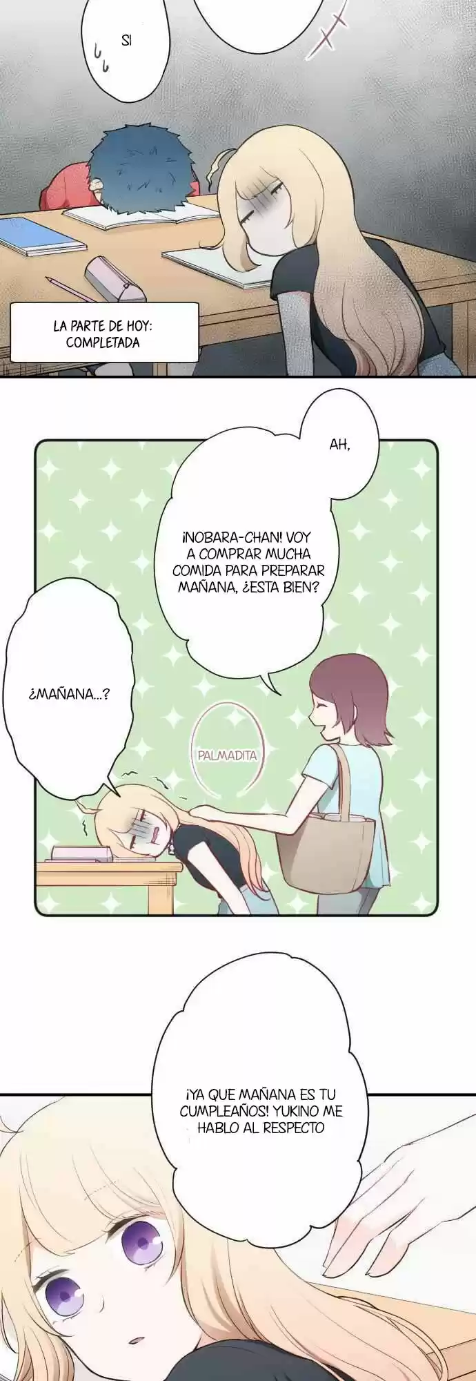 Ouji-sama Nante Iranai (2016) - Capítulo 45 - Página 11 - LectorTMOo