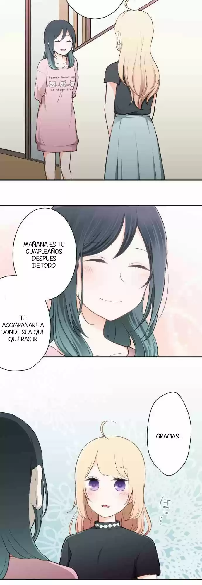 Ouji-sama Nante Iranai (2016) - Capítulo 45 - Página 15 - LectorTMOo