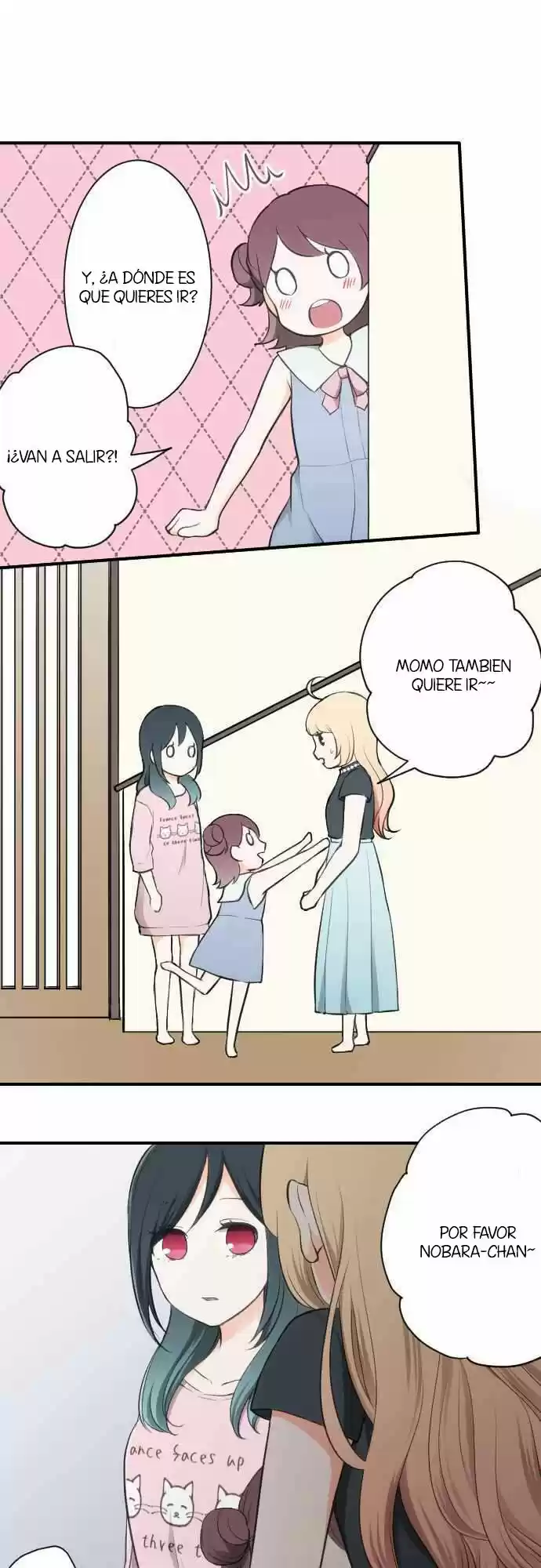 Ouji-sama Nante Iranai (2016) - Capítulo 45 - Página 16 - LectorTMOo