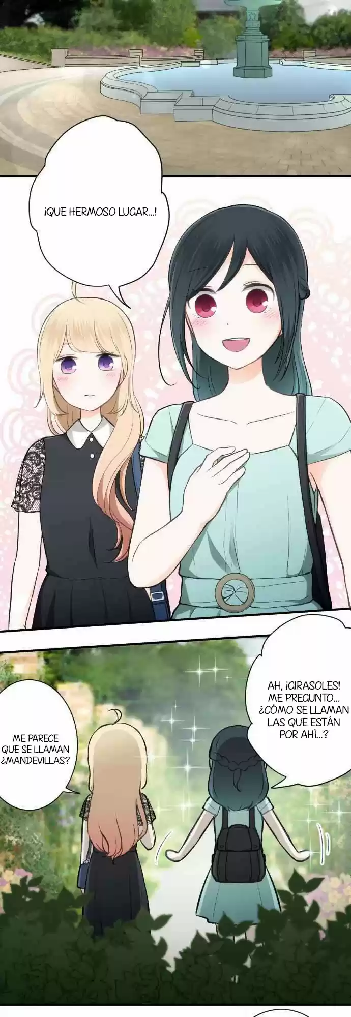 Ouji-sama Nante Iranai (2016) - Capítulo 46 - Página 8 - LectorTMOo