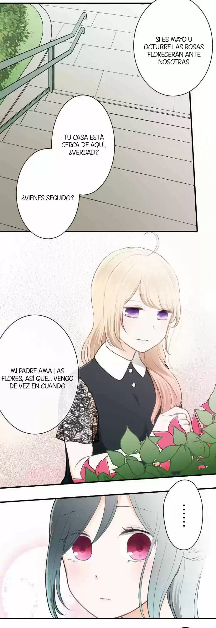 Ouji-sama Nante Iranai (2016) - Capítulo 46 - Página 9 - LectorTMOo