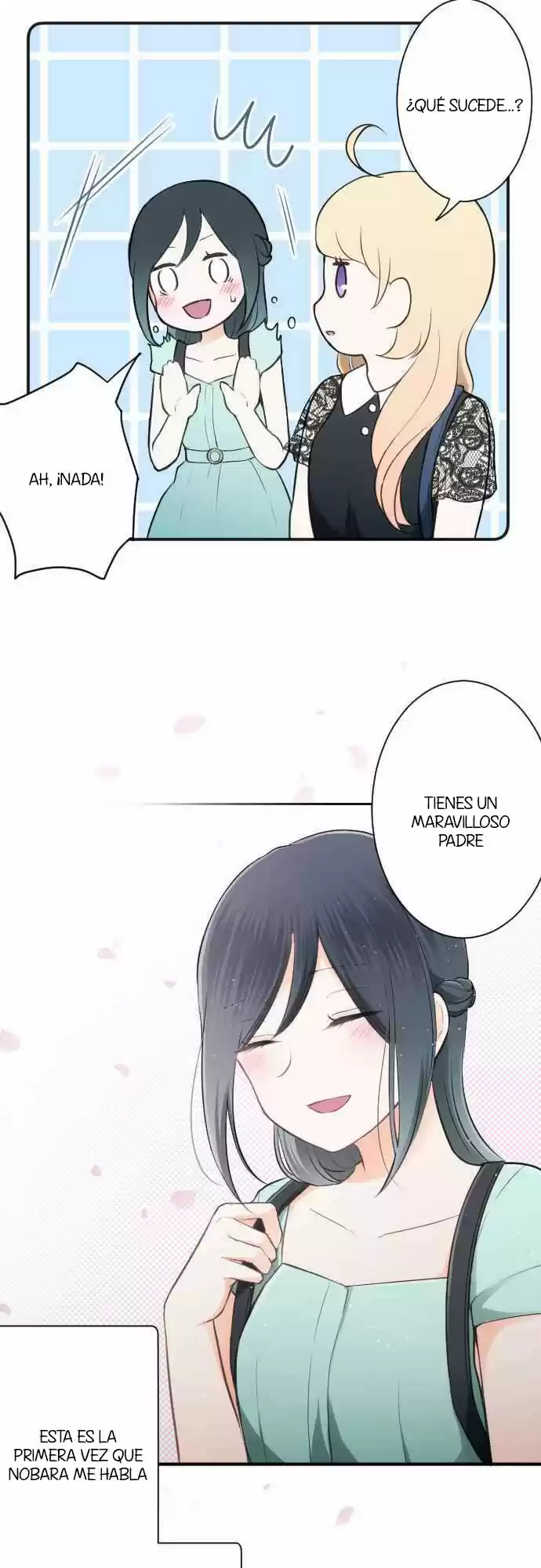 Ouji-sama Nante Iranai (2016) - Capítulo 46 - Página 10 - LectorTMOo