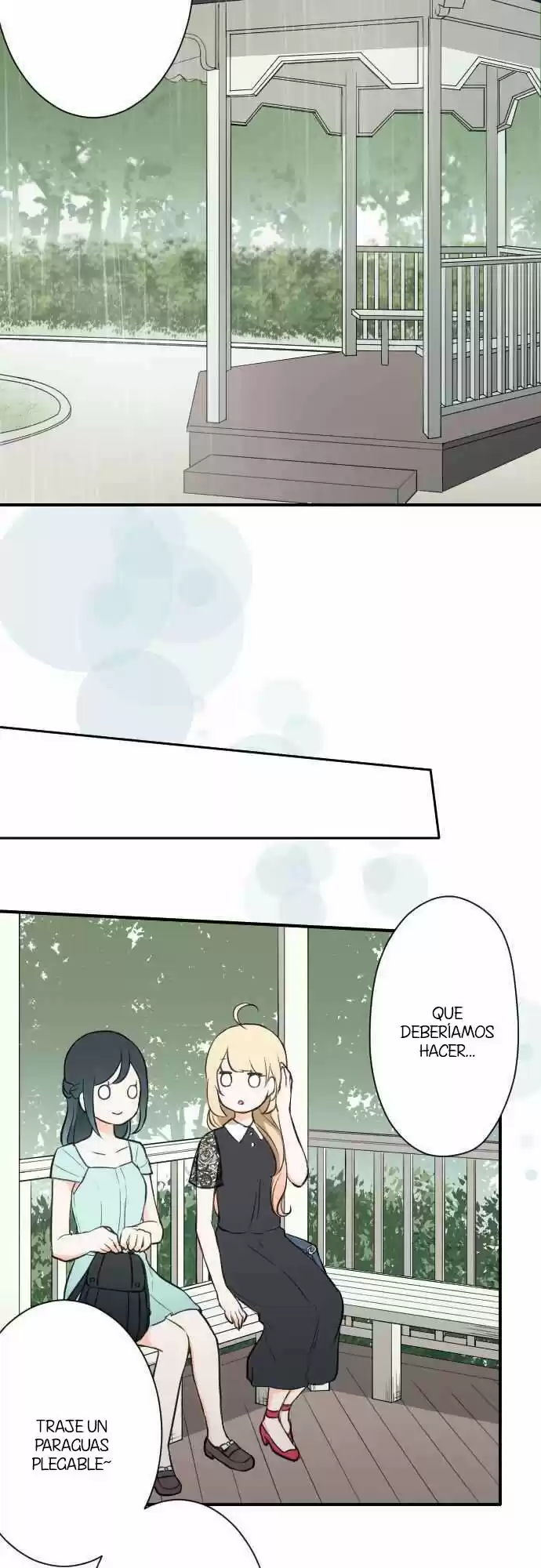 Ouji-sama Nante Iranai (2016) - Capítulo 46 - Página 12 - LectorTMOo