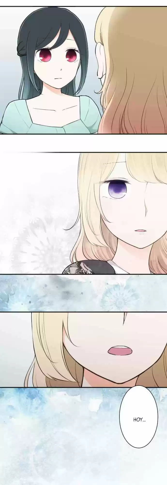 Ouji-sama Nante Iranai (2016) - Capítulo 46 - Página 18 - LectorTMOo
