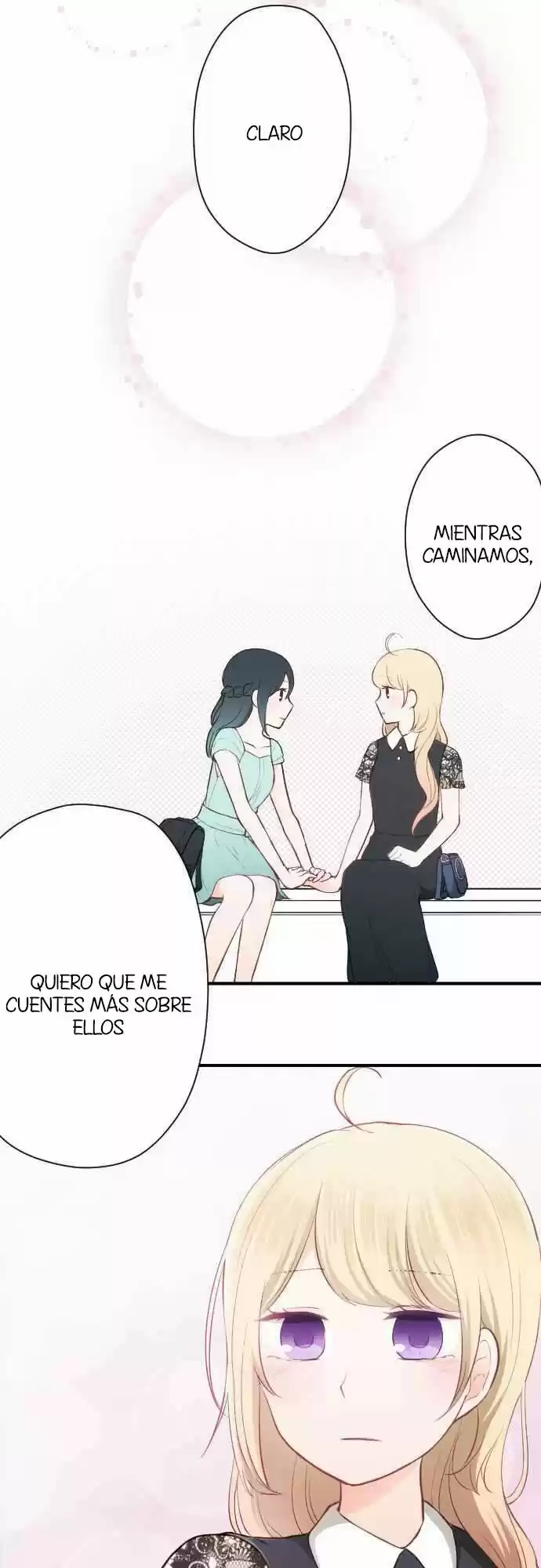 Ouji-sama Nante Iranai (2016) - Capítulo 47 - Página 5 - LectorTMOo