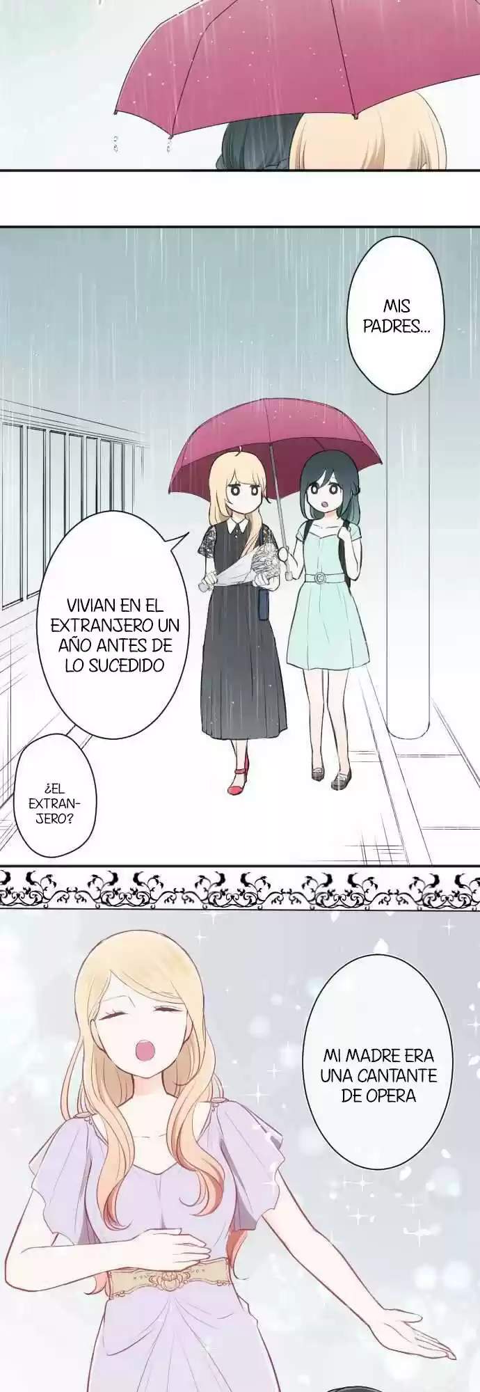 Ouji-sama Nante Iranai (2016) - Capítulo 47 - Página 7 - LectorTMOo