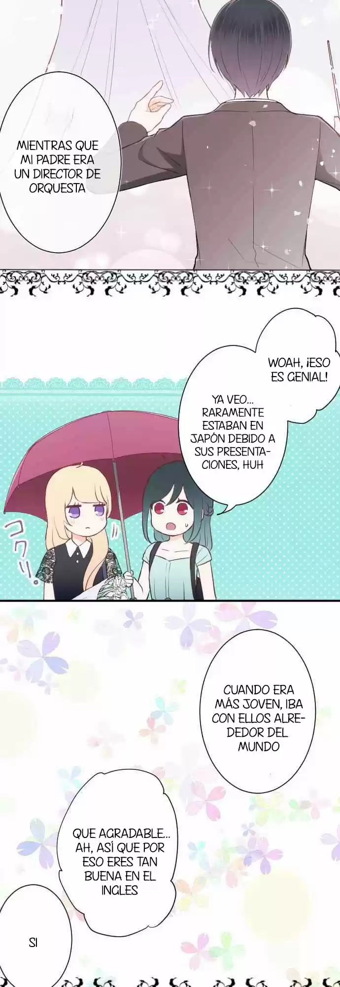Ouji-sama Nante Iranai (2016) - Capítulo 47 - Página 8 - LectorTMOo