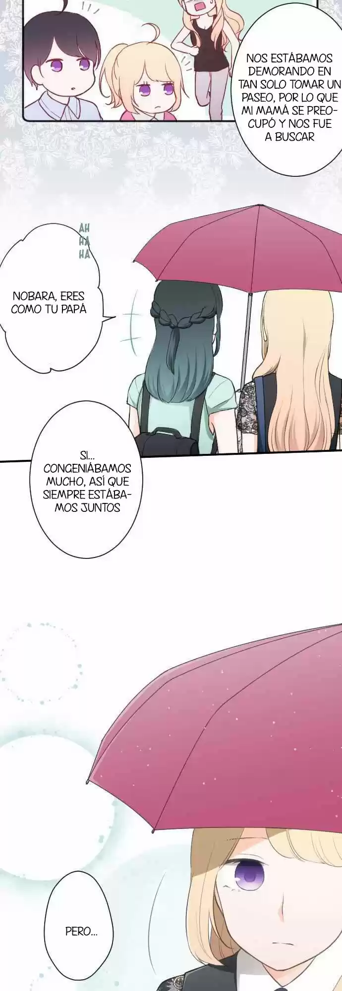 Ouji-sama Nante Iranai (2016) - Capítulo 47 - Página 11 - LectorTMOo