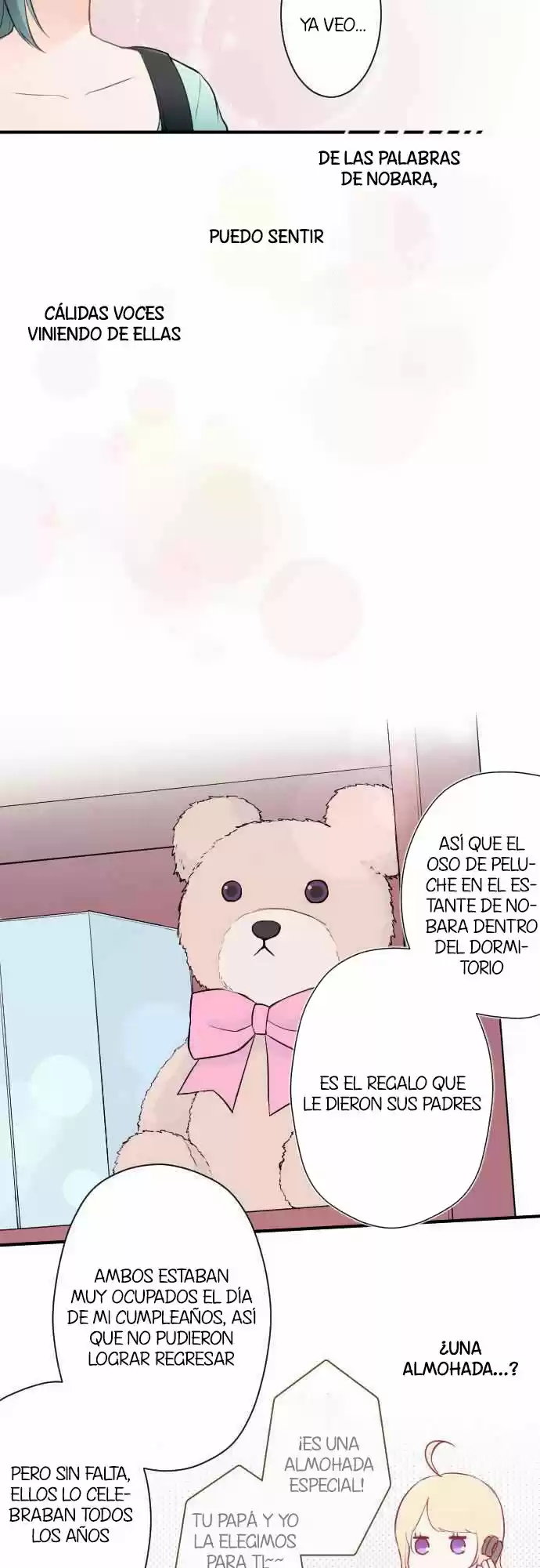 Ouji-sama Nante Iranai (2016) - Capítulo 47 - Página 16 - LectorTMOo