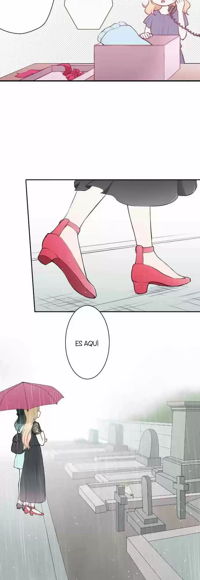 Ouji-sama Nante Iranai (2016) - Capítulo 47 - Página 17 - LectorTMOo
