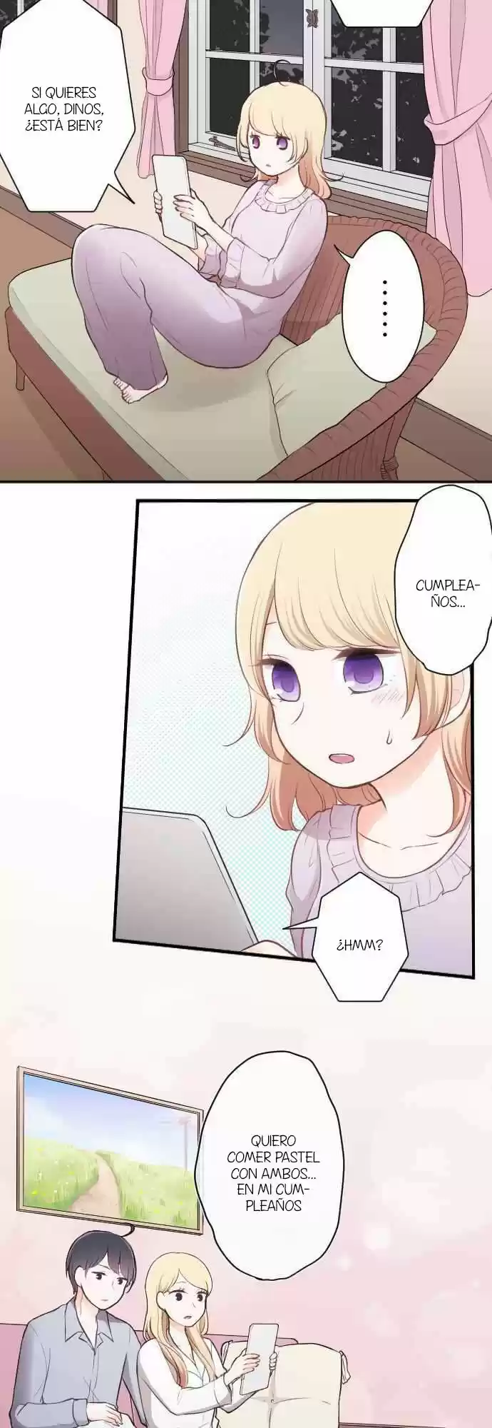 Ouji-sama Nante Iranai (2016) - Capítulo 48 - Página 7 - LectorTMOo
