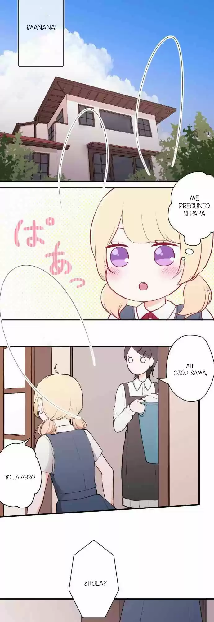Ouji-sama Nante Iranai (2016) - Capítulo 48 - Página 12 - LectorTMOo