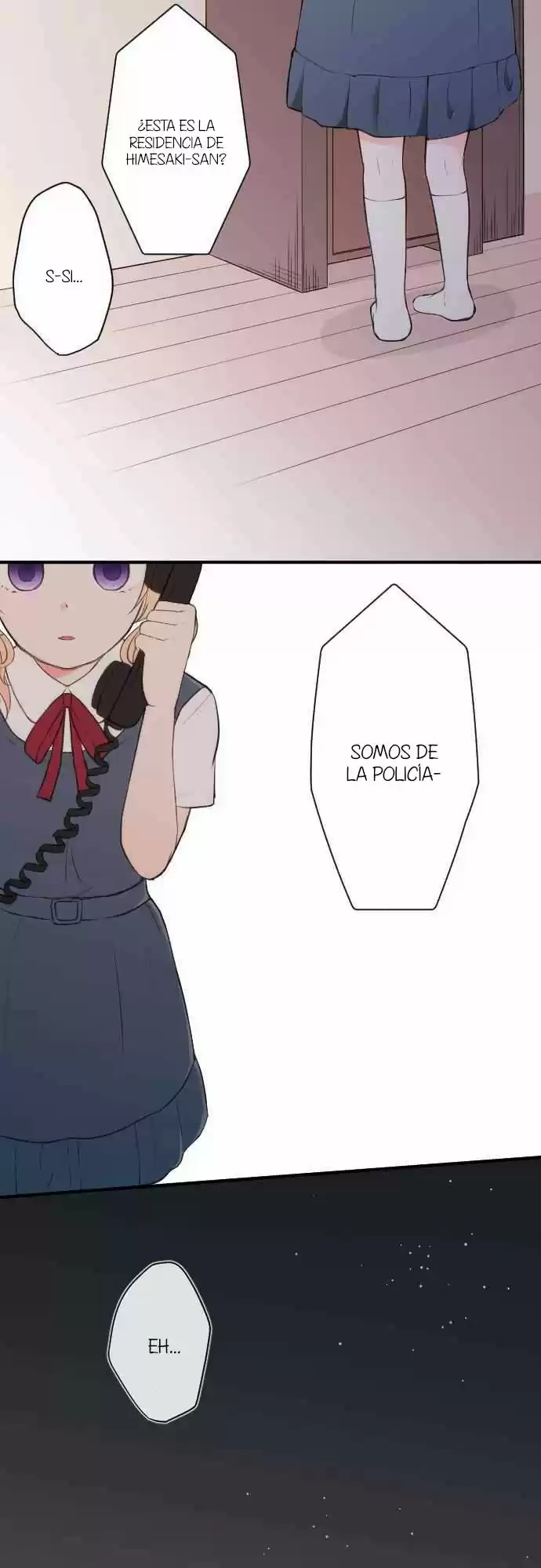 Ouji-sama Nante Iranai (2016) - Capítulo 48 - Página 13 - LectorTMOo