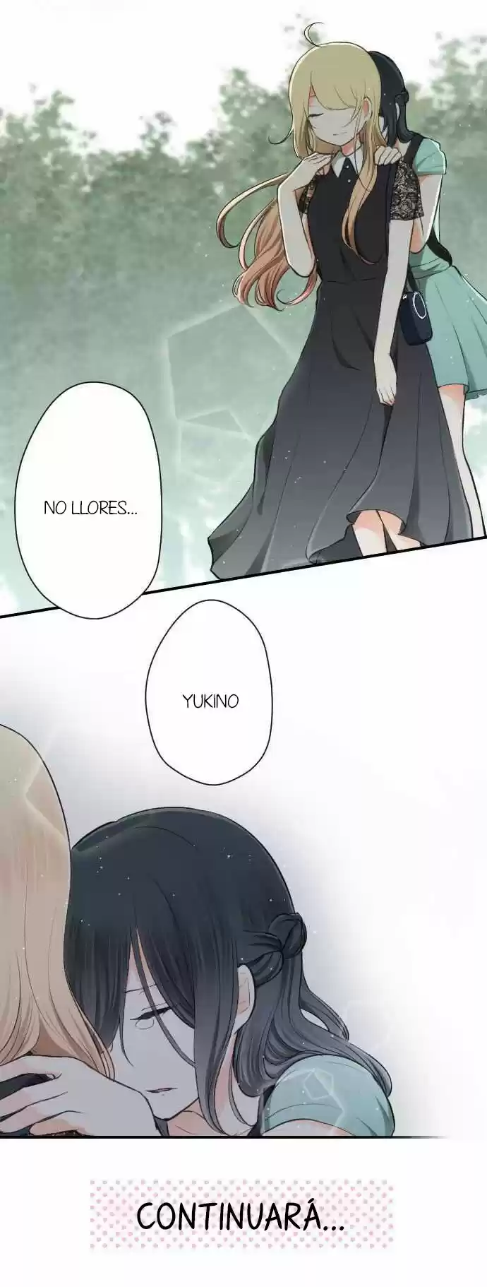 Ouji-sama Nante Iranai (2016) - Capítulo 48 - Página 21 - LectorTMOo