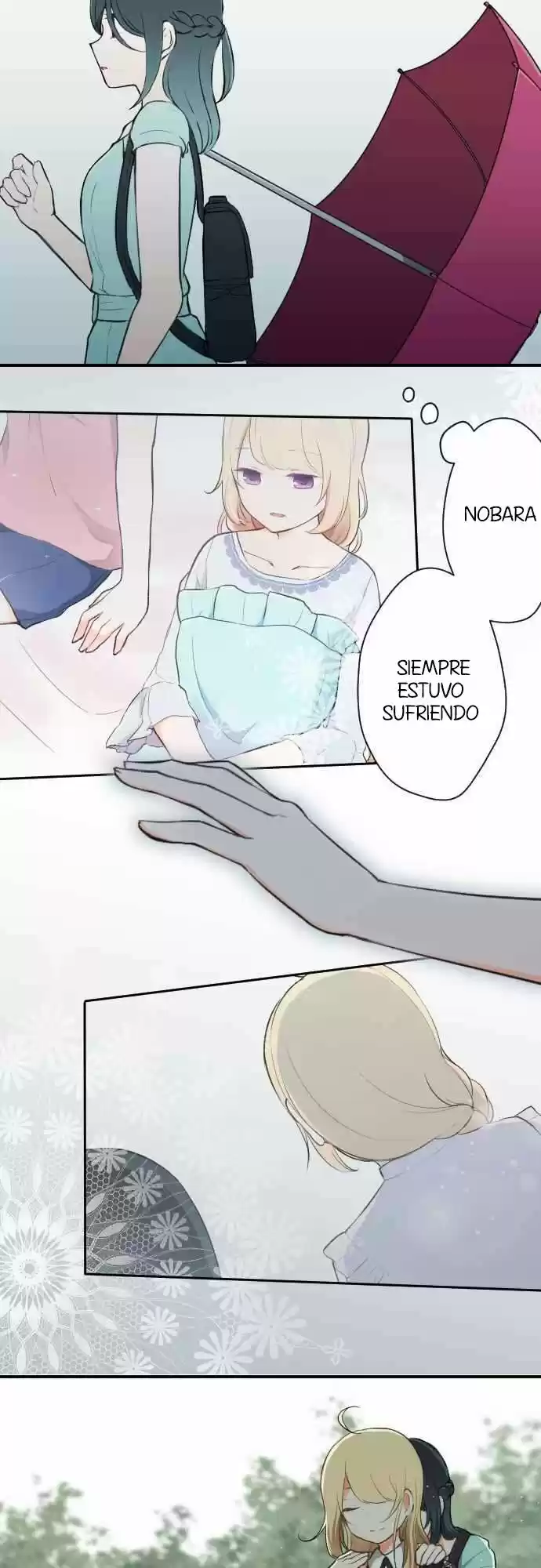 Ouji-sama Nante Iranai (2016) - Capítulo 49 - Página 3 - LectorTMOo