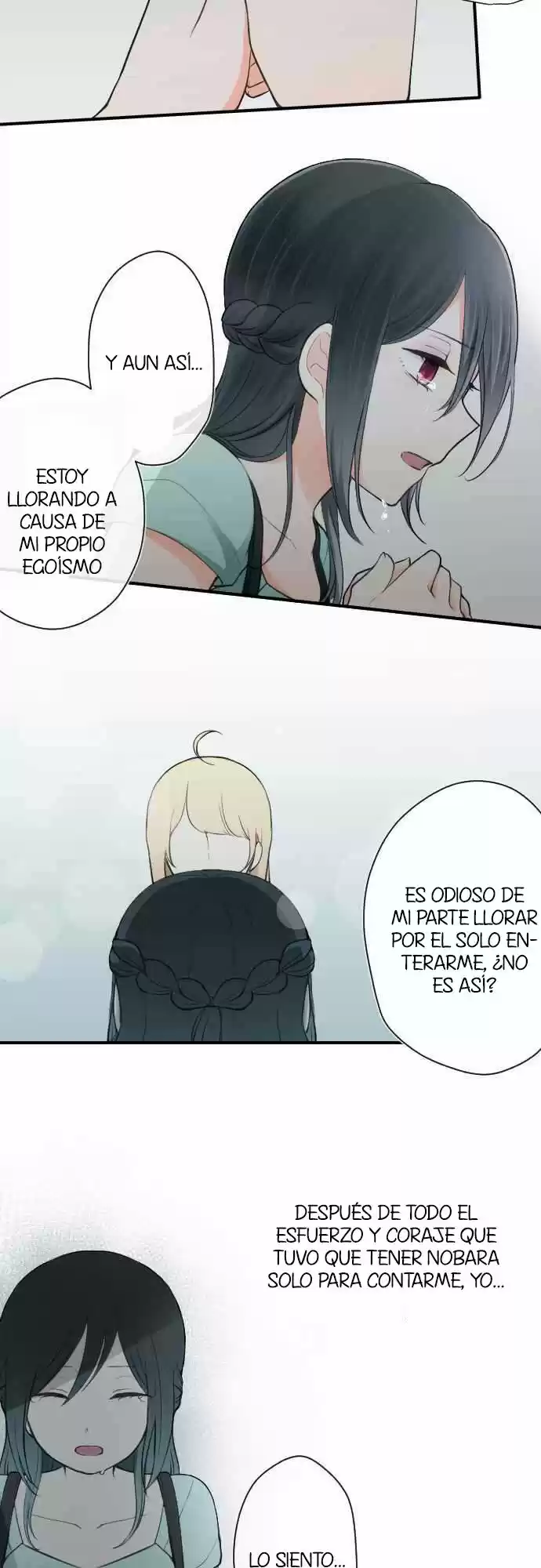 Ouji-sama Nante Iranai (2016) - Capítulo 49 - Página 6 - LectorTMOo