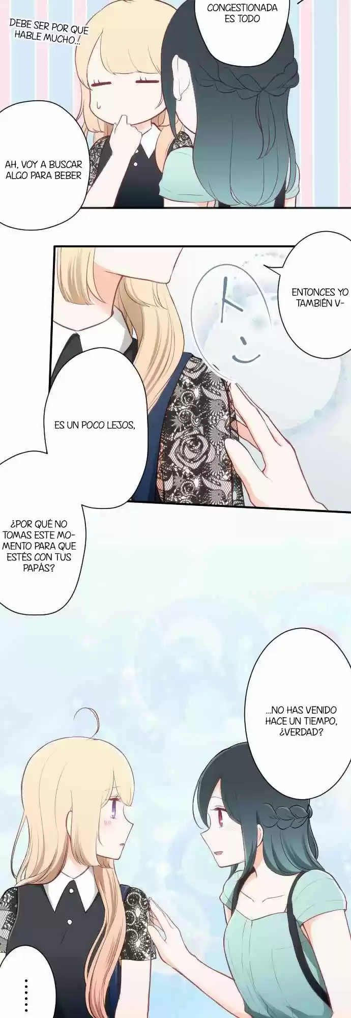Ouji-sama Nante Iranai (2016) - Capítulo 49 - Página 15 - LectorTMOo