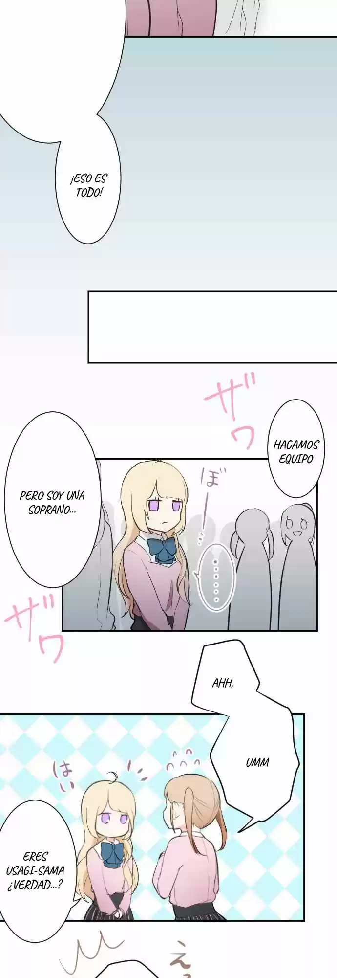 Ouji-sama Nante Iranai (2016) - Capítulo 5 - Página 4 - LectorTMOo