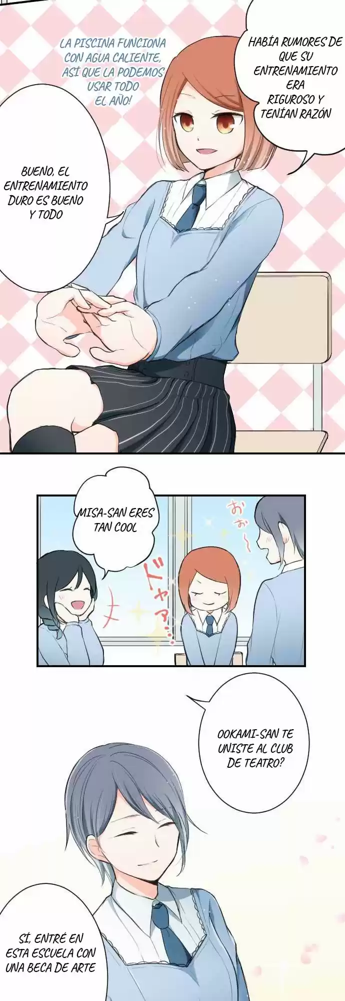 Ouji-sama Nante Iranai (2016) - Capítulo 5 - Página 7 - LectorTMOo