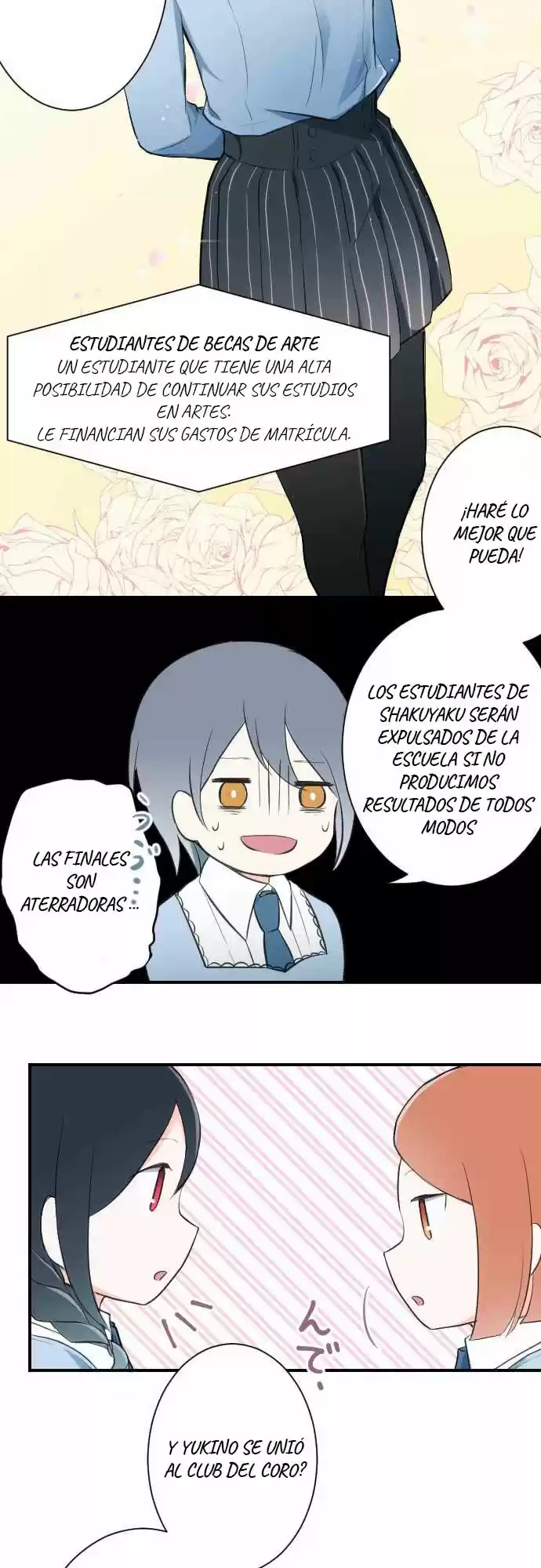 Ouji-sama Nante Iranai (2016) - Capítulo 5 - Página 8 - LectorTMOo