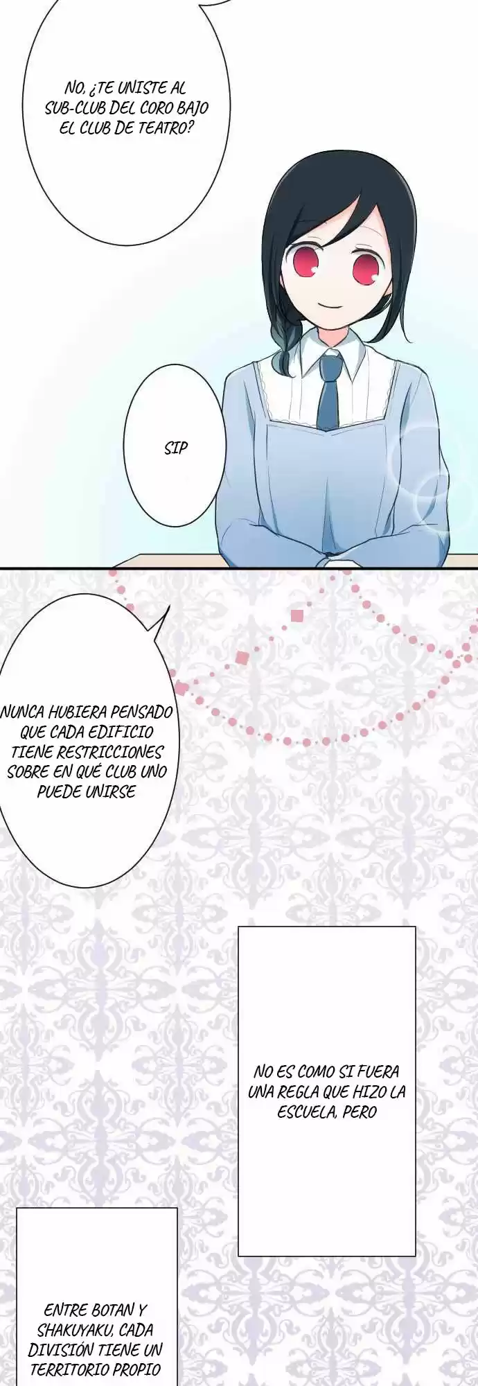 Ouji-sama Nante Iranai (2016) - Capítulo 5 - Página 9 - LectorTMOo