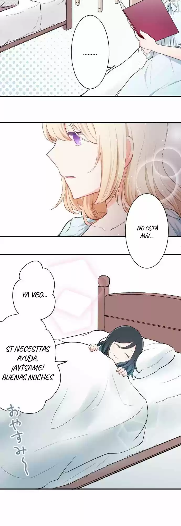 Ouji-sama Nante Iranai (2016) - Capítulo 5 - Página 17 - LectorTMOo