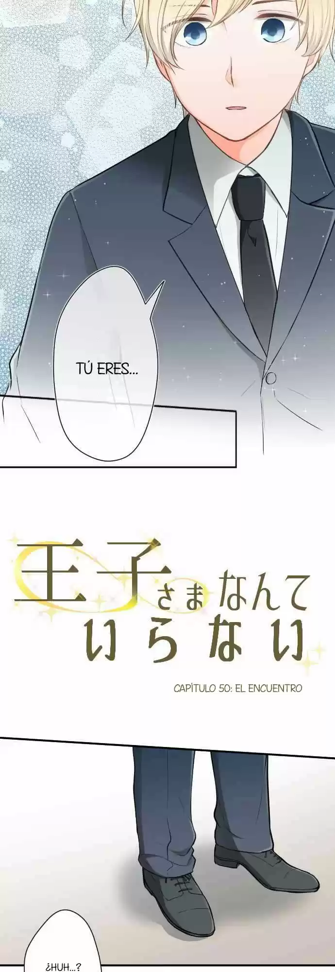 Ouji-sama Nante Iranai (2016) - Capítulo 50 - Página 5 - LectorTMOo