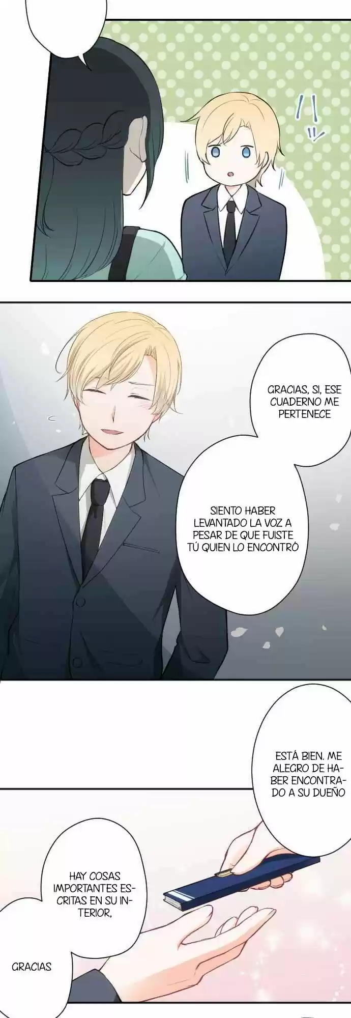 Ouji-sama Nante Iranai (2016) - Capítulo 50 - Página 6 - LectorTMOo