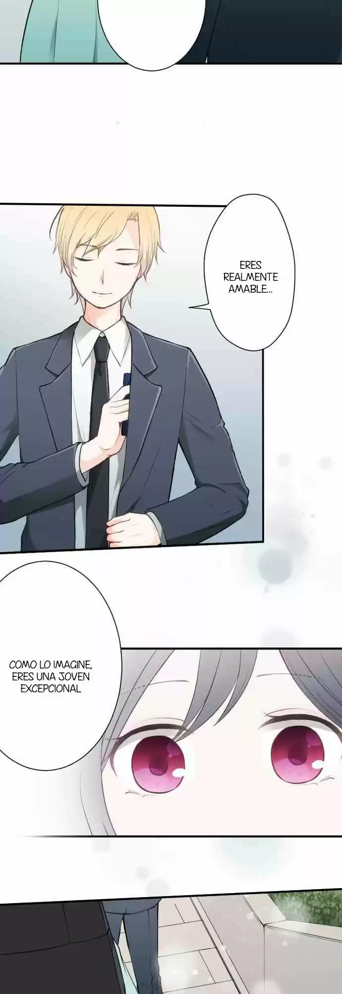 Ouji-sama Nante Iranai (2016) - Capítulo 50 - Página 8 - LectorTMOo