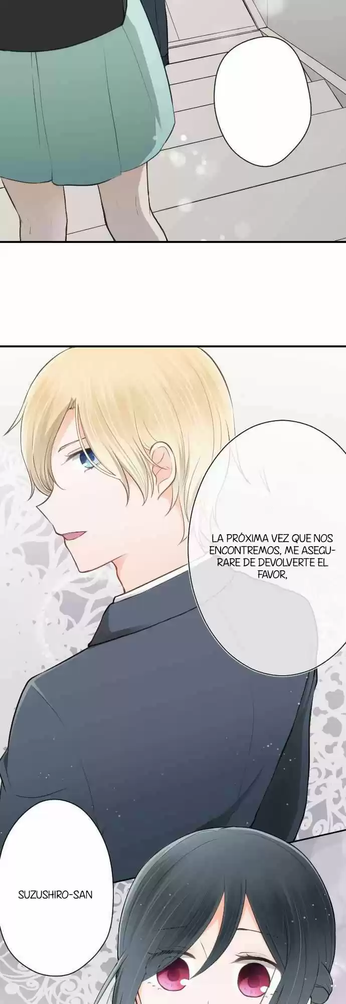 Ouji-sama Nante Iranai (2016) - Capítulo 50 - Página 9 - LectorTMOo