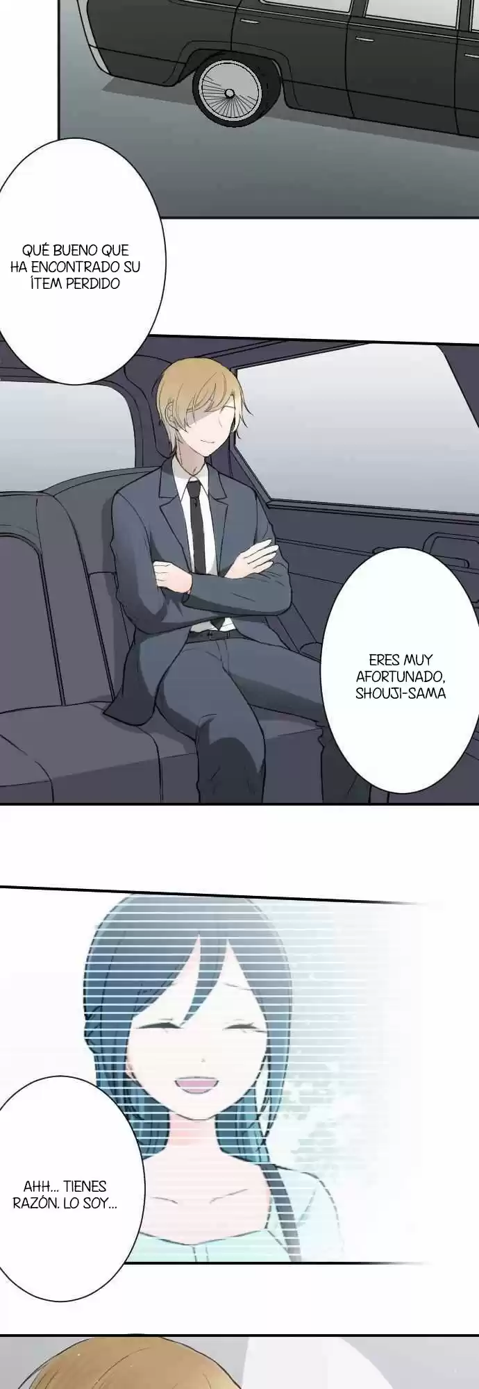 Ouji-sama Nante Iranai (2016) - Capítulo 50 - Página 11 - LectorTMOo