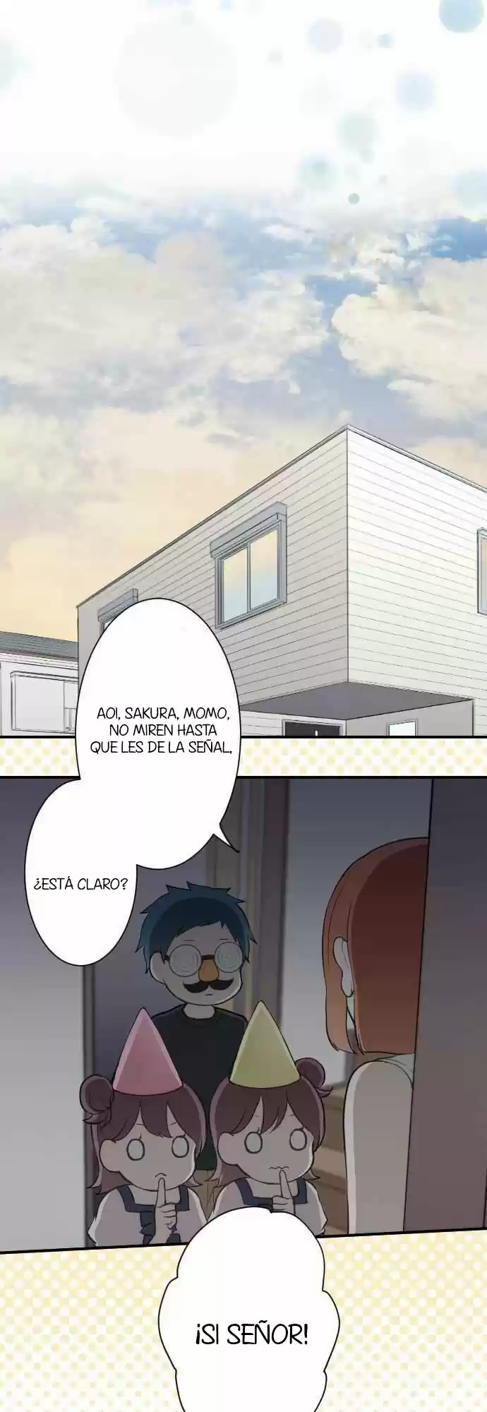 Ouji-sama Nante Iranai (2016) - Capítulo 50 - Página 20 - LectorTMOo