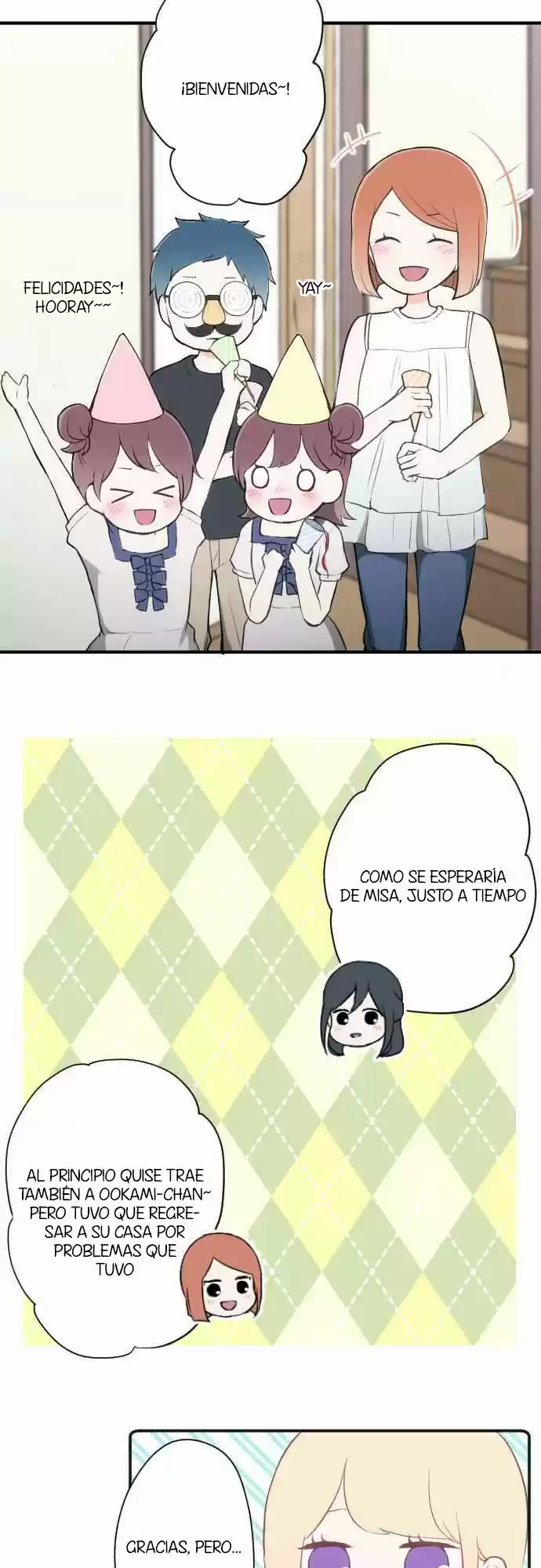 Ouji-sama Nante Iranai (2016) - Capítulo 51 - Página 3 - LectorTMOo
