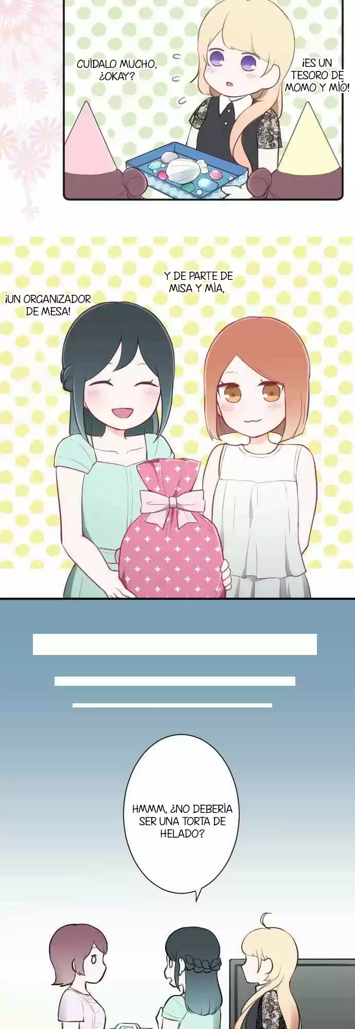 Ouji-sama Nante Iranai (2016) - Capítulo 51 - Página 6 - LectorTMOo
