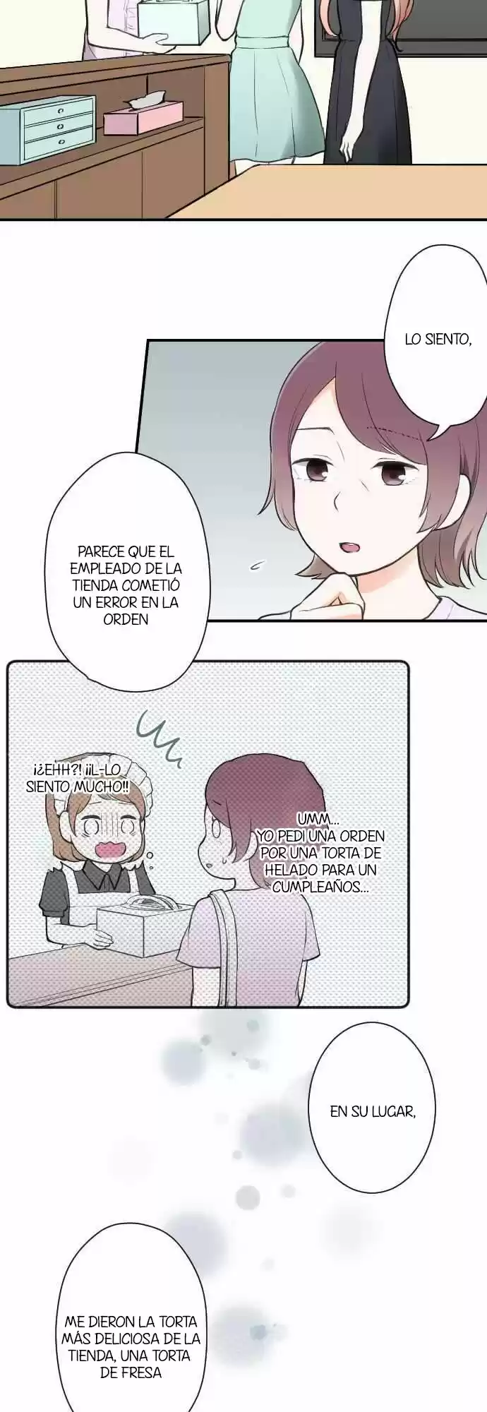 Ouji-sama Nante Iranai (2016) - Capítulo 51 - Página 7 - LectorTMOo