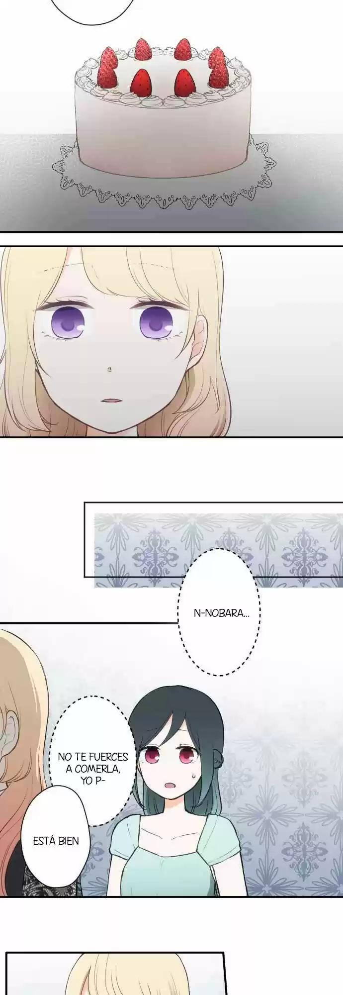 Ouji-sama Nante Iranai (2016) - Capítulo 51 - Página 8 - LectorTMOo