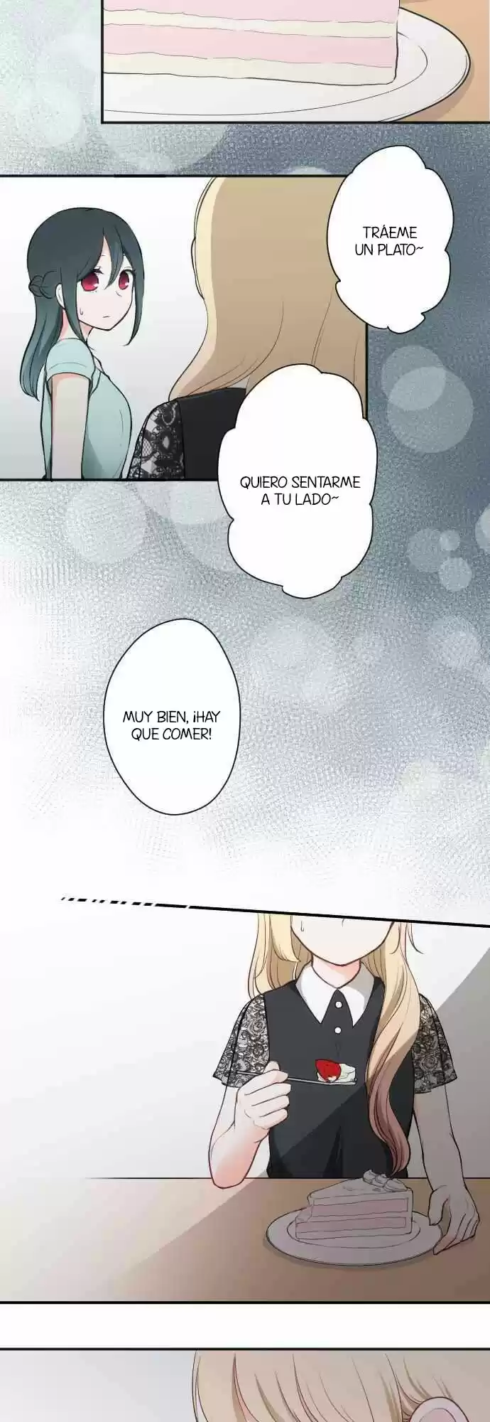 Ouji-sama Nante Iranai (2016) - Capítulo 51 - Página 11 - LectorTMOo