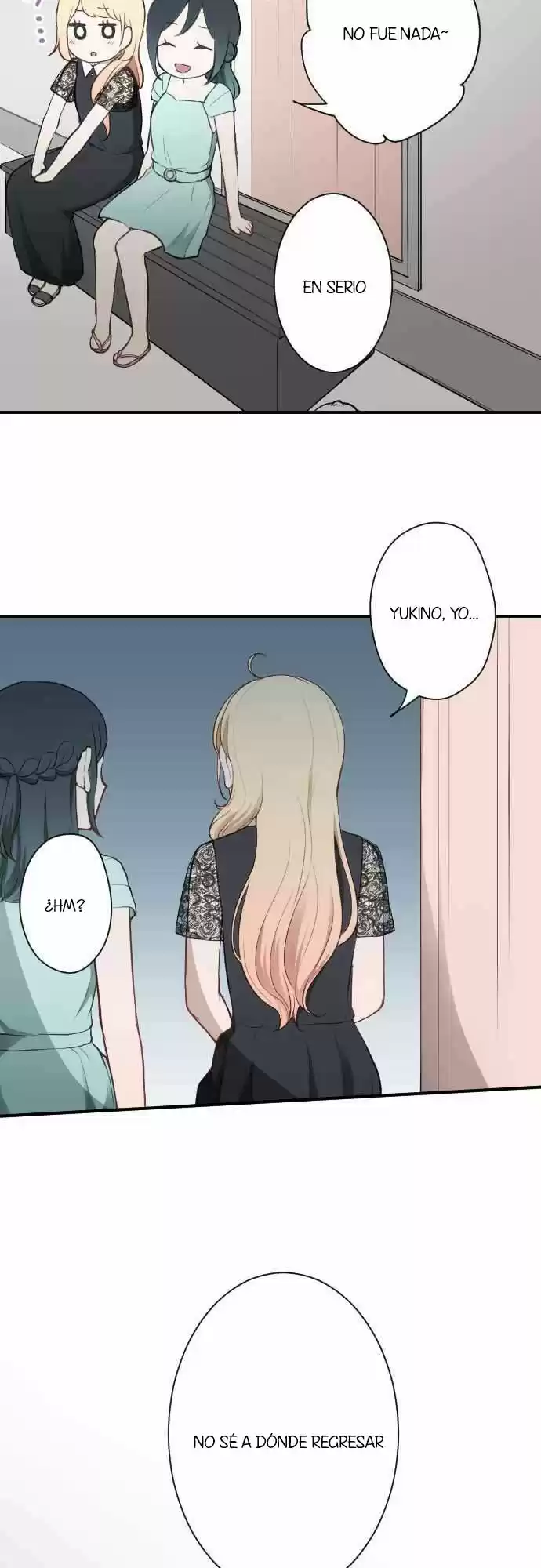Ouji-sama Nante Iranai (2016) - Capítulo 51 - Página 19 - LectorTMOo