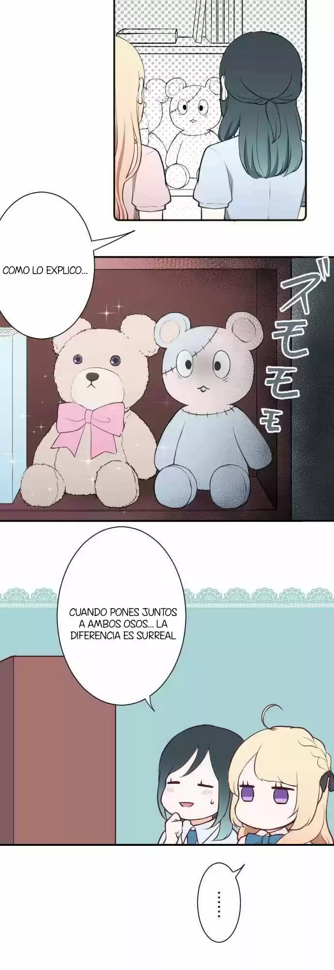 Ouji-sama Nante Iranai (2016) - Capítulo 52 - Página 4 - LectorTMOo